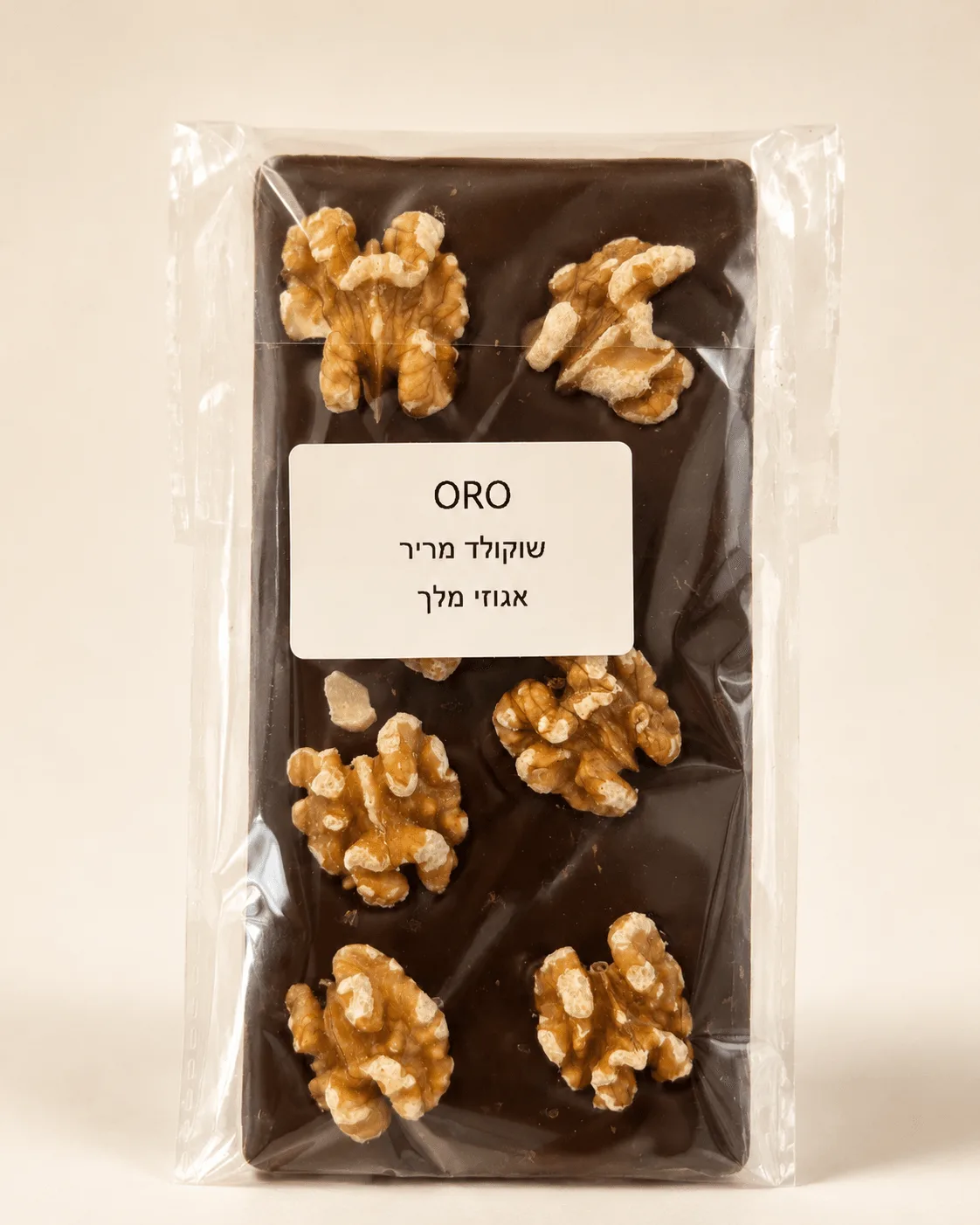 Dark Chocolate · Walnuts