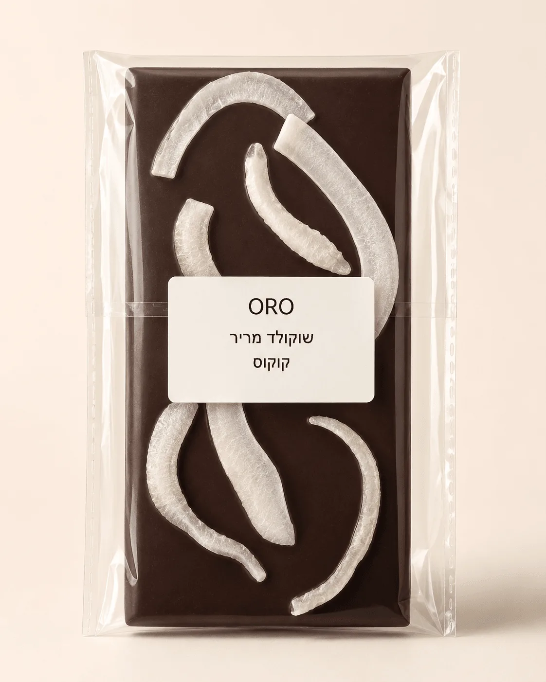 Dark Chocolate · Coconut