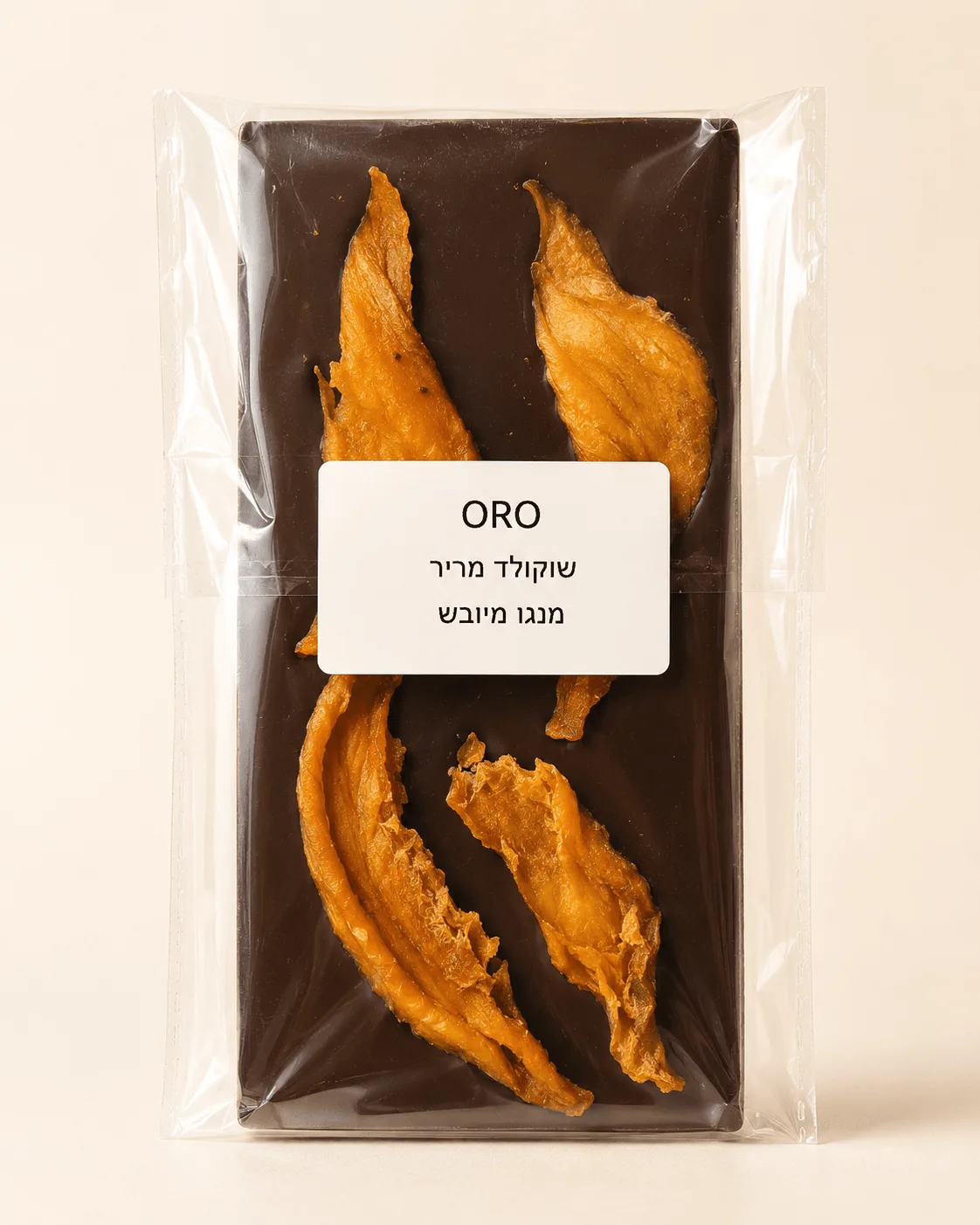 Dark Chocolate · Mango