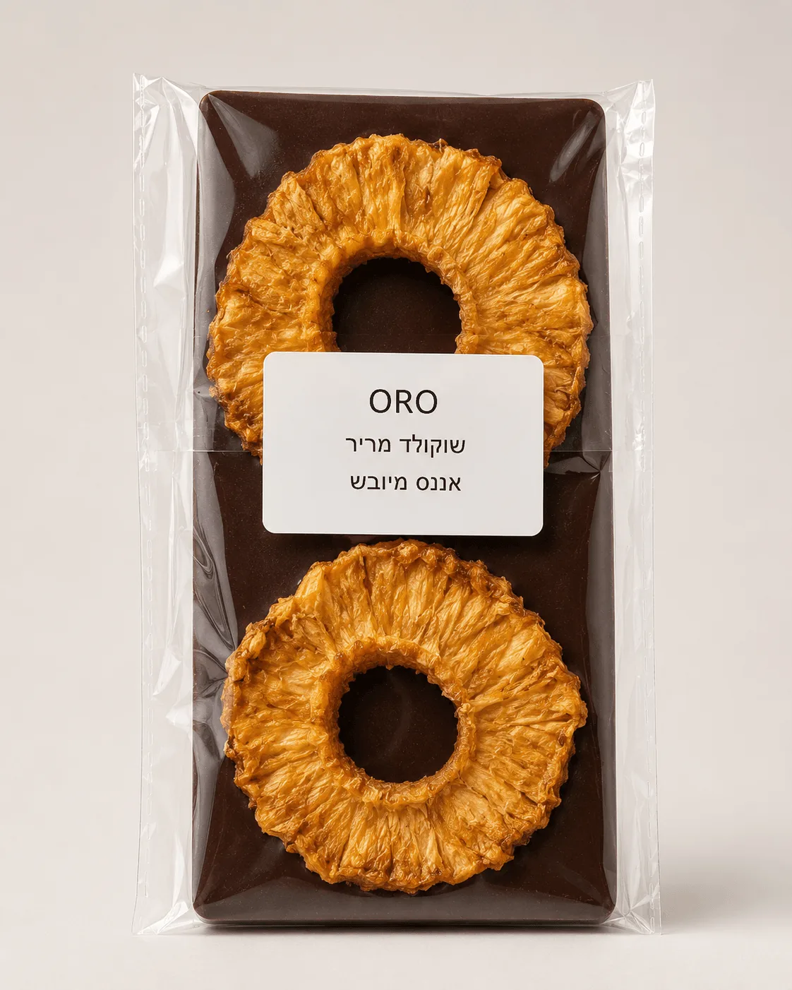 Dark Chocolate · Pineapple