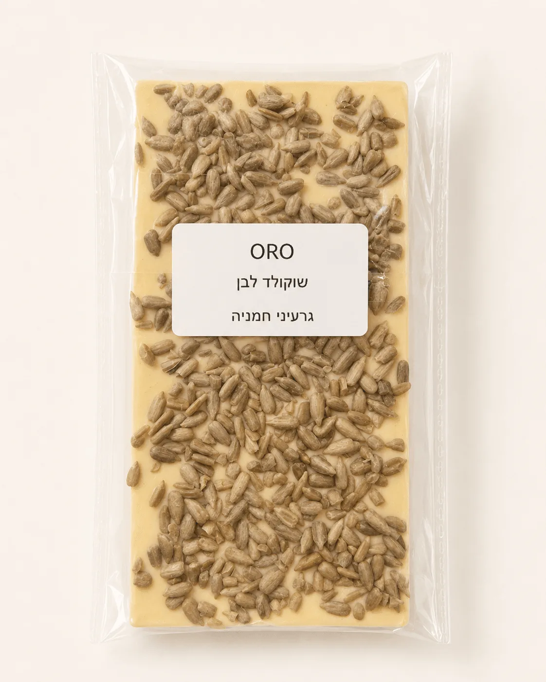 White Chocolate · Seeds
