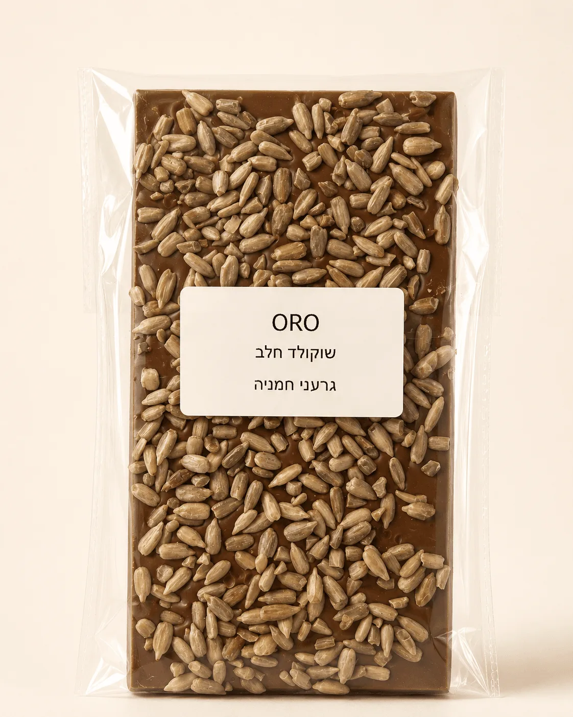 Milk Chocolate · Seeds