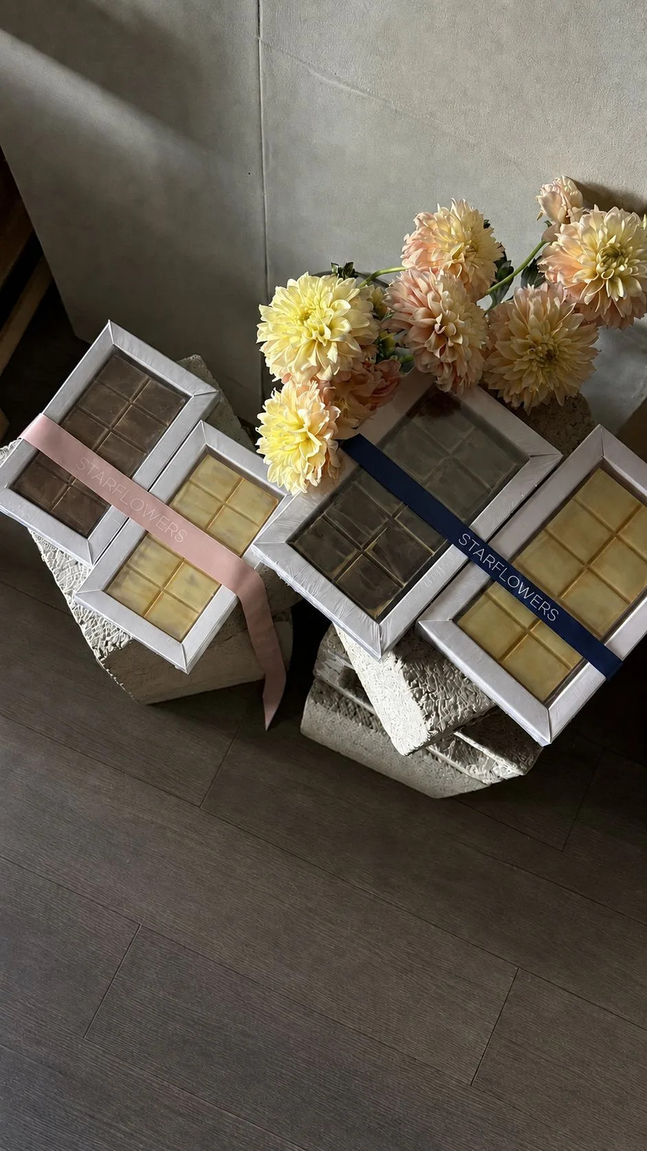 starflowers — 3